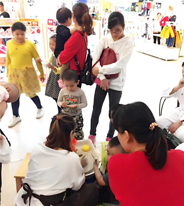 做自己喜歡的吧！張店長(zhǎng)的兒童手工樂園分享（圖）_5