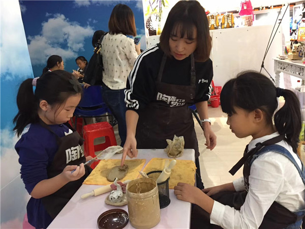 做自己喜歡的吧！張店長(zhǎng)的兒童手工樂園分享（圖）_6