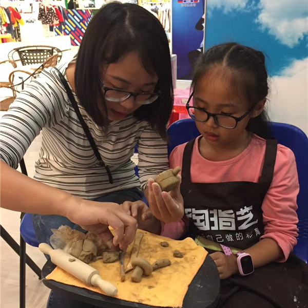 做自己喜歡的吧！張店長(zhǎng)的兒童手工樂園分享（圖）_9