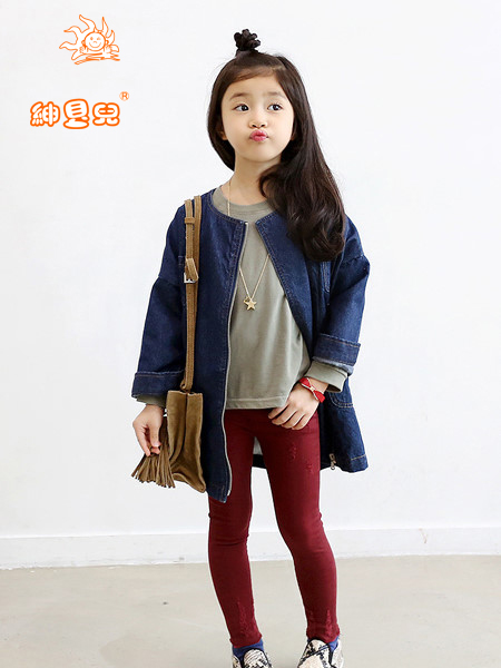 四川哪里批發(fā)童裝便宜,紳貝兒童裝最好最優(yōu)（圖）_1