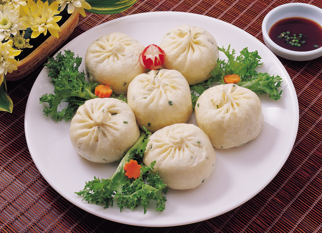 蒸功夫包子鋪加盟（圖）_1