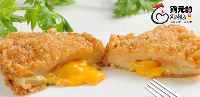 廣州炸雞店投資多少錢,雞元帥炸雞新嫩多汁（圖）_1