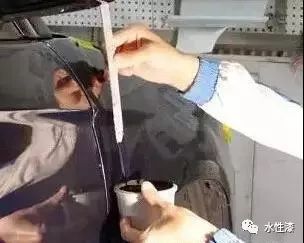 水性漆調(diào)色比色方法（圖）_3