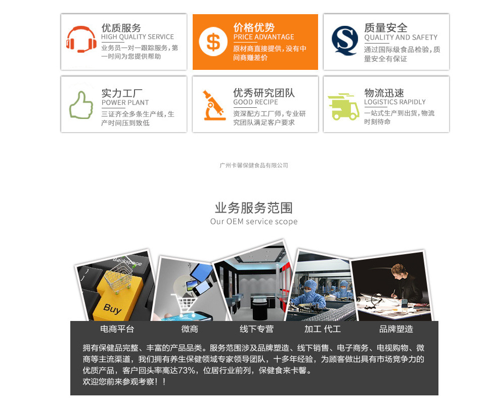 亞麻籽油凝膠糖果ODM貼牌生產(chǎn)廠家（圖）_4