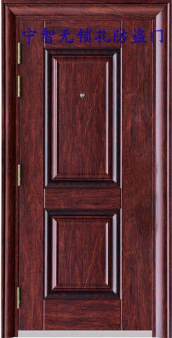 安徽圣寧德智能門招商中_8