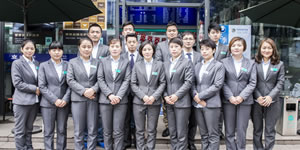 美国UCC国际洗衣干洗连锁店全国招商加盟_4