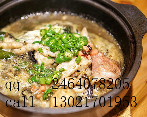 如何可以做好特色快餐啵啵魚,加盟奇幻味道啵啵魚快餐唱本是多少_1