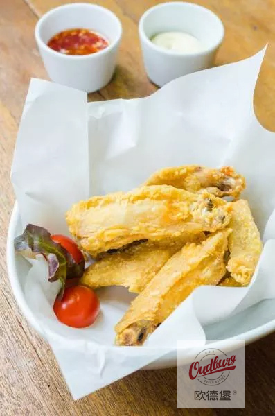 廣州開小吃店能賺多少錢,歐德堡漢堡私家秘制（圖）_1