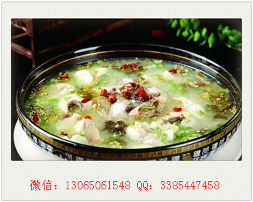 開(kāi)一家九兩魚(yú)酸菜魚(yú)面快餐店怎么樣？要花多少錢(qián)？_1