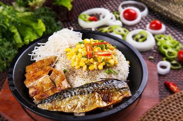 DIY板燒廚房鐵板飯加盟多少錢？（圖）_2