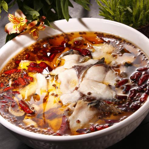 百魚鮮酸菜魚加盟電話正宗酸菜魚連鎖加盟（圖）_1