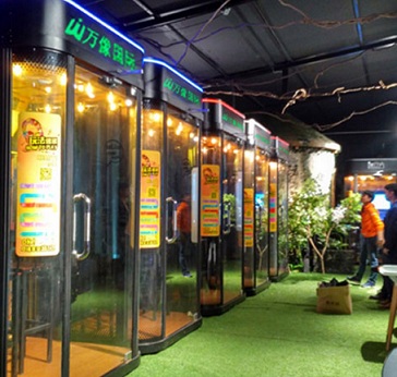 四川萬像迷你自助唱吧設(shè)備多少錢_1