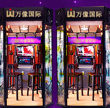 四川萬像迷你自助唱吧設(shè)備多少錢_2