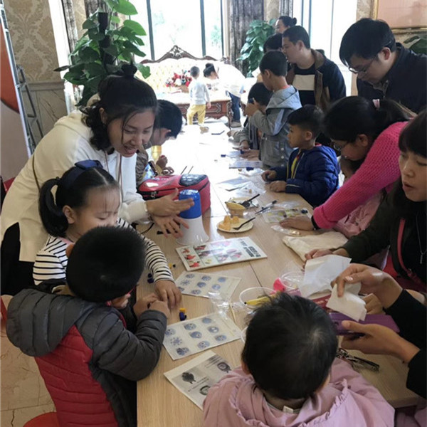 軟陶派對(duì)，邱店長(zhǎng)的室內(nèi)兒童樂(lè)園分享（圖）_2