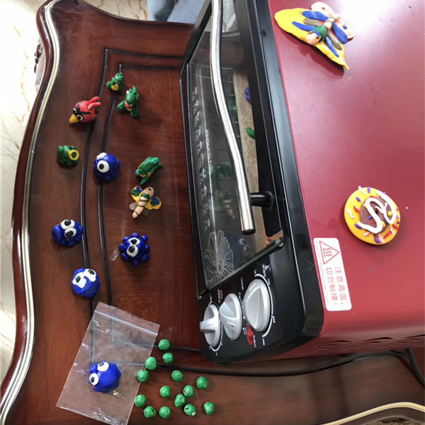 軟陶派對(duì)，邱店長(zhǎng)的室內(nèi)兒童樂(lè)園分享（圖）_4