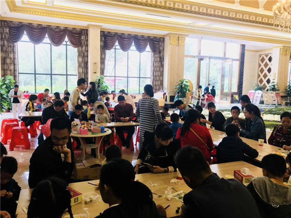 軟陶派對(duì)，邱店長(zhǎng)的室內(nèi)兒童樂(lè)園分享（圖）_5