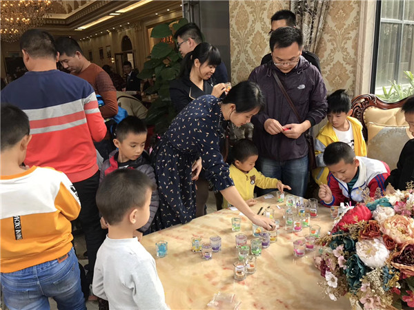 軟陶派對(duì)，邱店長(zhǎng)的室內(nèi)兒童樂(lè)園分享（圖）_6