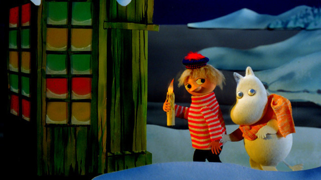 AA國(guó)際動(dòng)漫：首個(gè)姆明木偶展舉行大量珍貴展品亮相（圖）_1