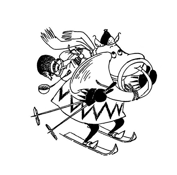 AA國(guó)際動(dòng)漫：首個(gè)姆明木偶展舉行大量珍貴展品亮相（圖）_7