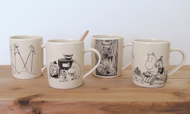 AA國(guó)際動(dòng)漫：首個(gè)姆明木偶展舉行大量珍貴展品亮相（圖）_8