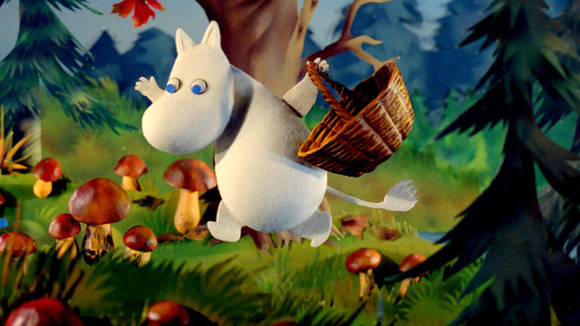 AA國(guó)際動(dòng)漫：首個(gè)姆明木偶展舉行大量珍貴展品亮相（圖）_11