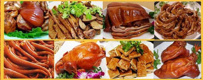 湖南哪里可以學正宗鹵菜學，正宗鹵菜技術(shù)培訓_1