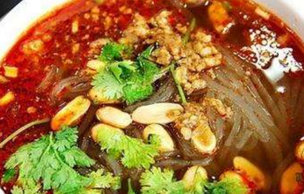 北京曉富酸辣粉加盟需要投資多少錢/曉富酸辣粉加盟多少錢貴嗎_1