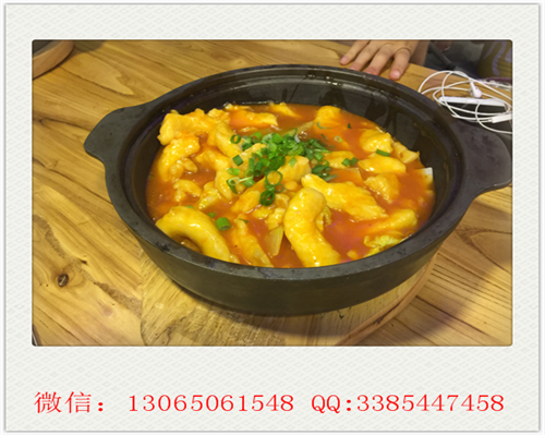 投資奇幻味道啵啵魚面加盟費用開店大概需要多少錢_2