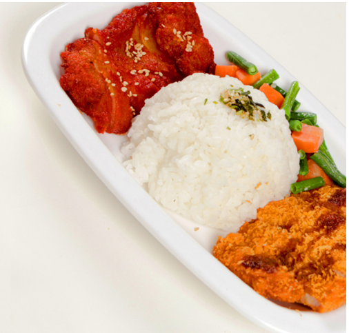 豬排販日式便當(dāng)加盟多少錢（圖）_1