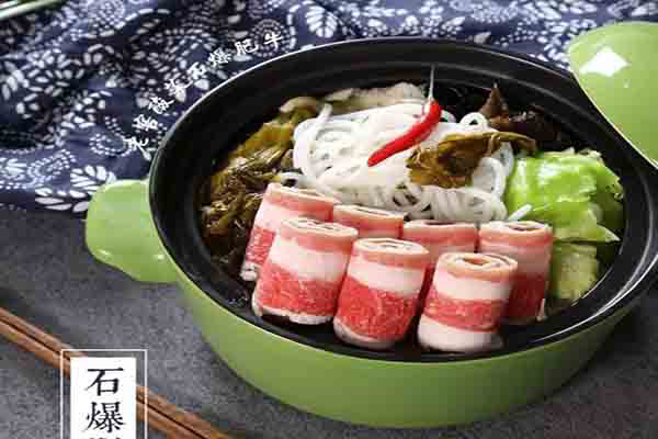 開(kāi)一家火山石爆魚投資多少錢開(kāi)店？_2