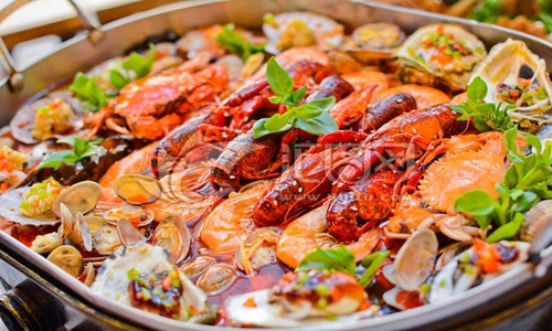 加盟海鮮大咖店需要多少錢（圖）_3