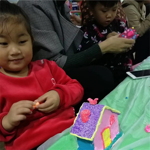 孩子們的手工DIY派對(duì)，陳店長(zhǎng)兒童親子樂園分享（圖）_2