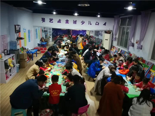 孩子們的手工DIY派對(duì)，陳店長(zhǎng)兒童親子樂園分享（圖）_4