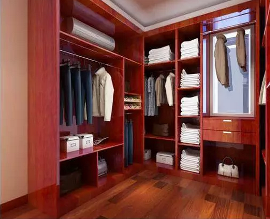 教你如何鑒別，是不是環(huán)保衣柜？（圖）_2