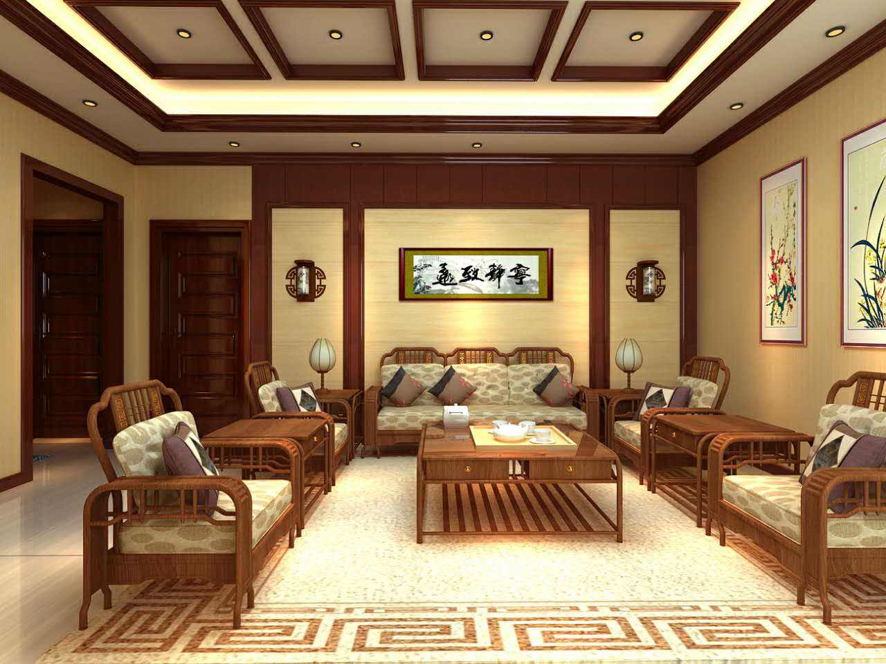 上蔡集成墻面快裝概念革新者_1