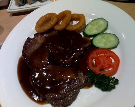 橄欖枝西餐廳加盟電話（圖）_1