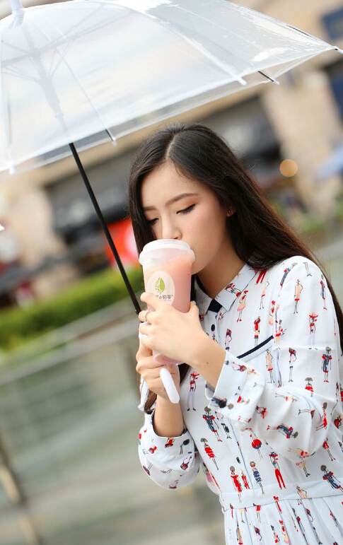 廣州奶茶店10大品牌,傾城初茶飲品首選品牌（圖）_1