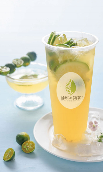 廣州茶飲加盟條件,傾城初茶飲品紛紛追捧（圖）_1