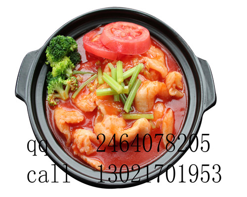 奇幻味道啵啵魚快餐前景市場好嗎投資成本高嗎投資費用是多少_1