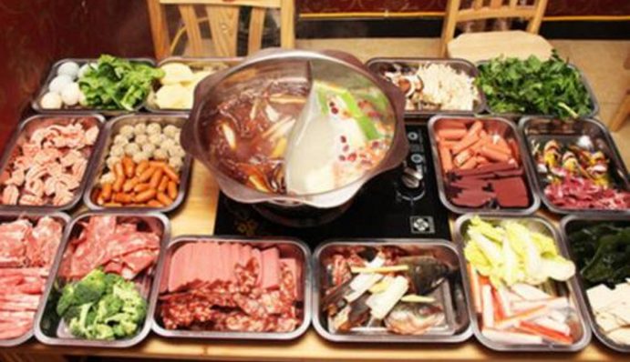 鍋秀火鍋加盟費(fèi)用（圖）_2