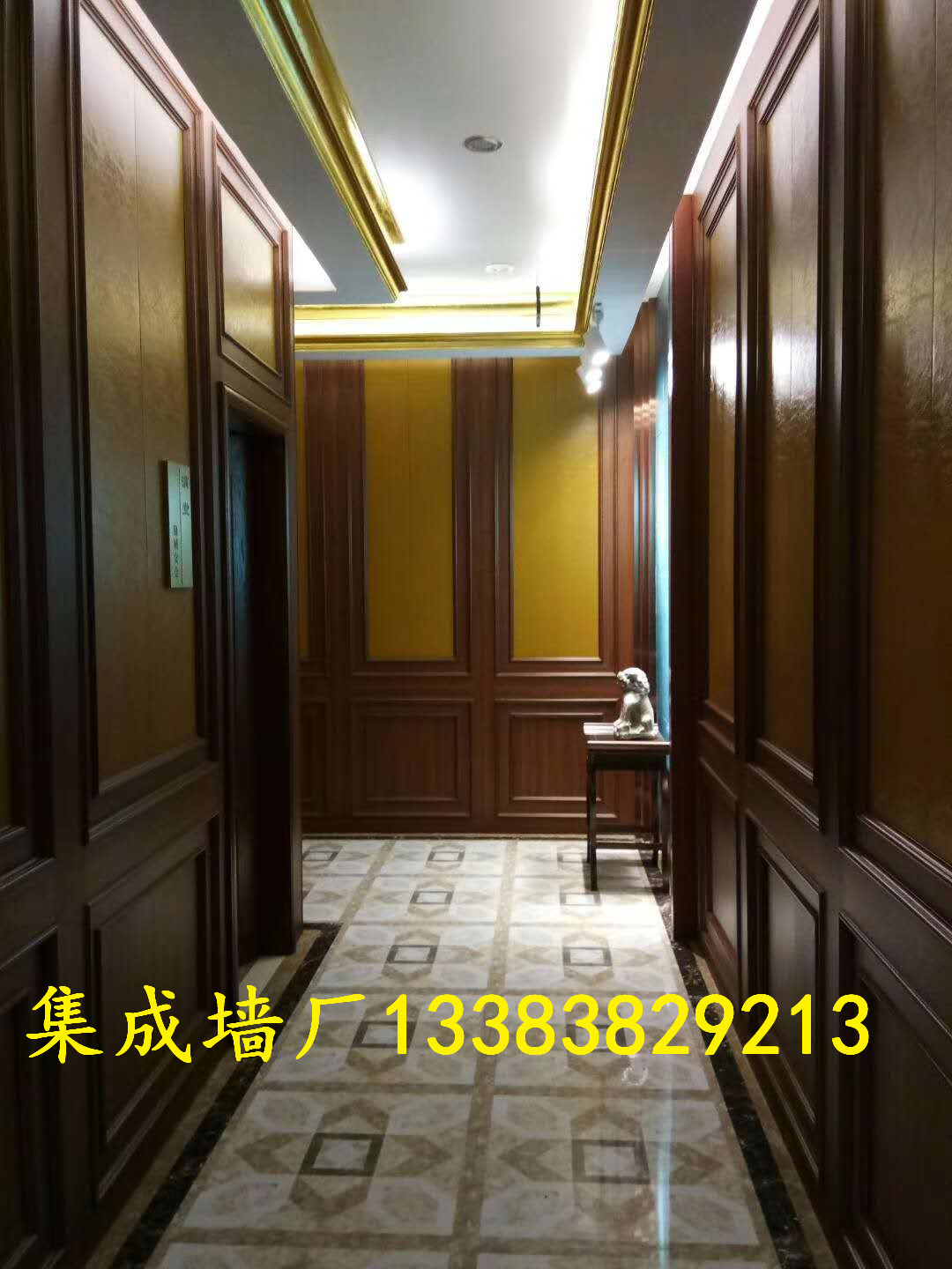 甘肅集成墻面的品牌選擇（圖）_2