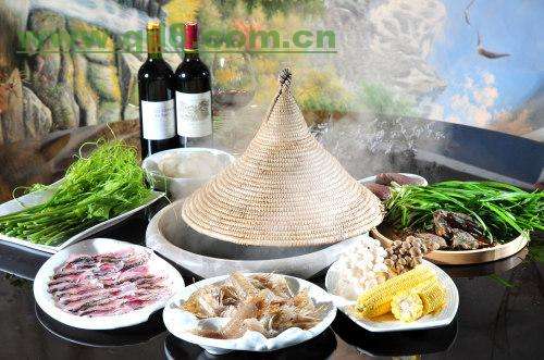 我想加盟溢美德蒸汽石鍋魚加盟費(fèi)要多少錢（圖）_1