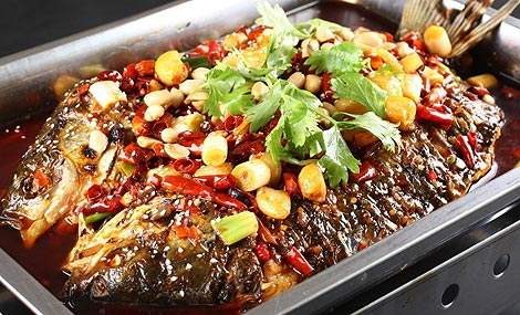 我想開一家魚廠烤魚加盟需要多少錢（圖）_1