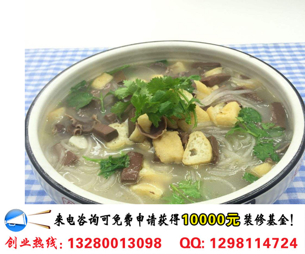 小粉哥花甲米線加盟市場前景及利潤分析（圖）_2