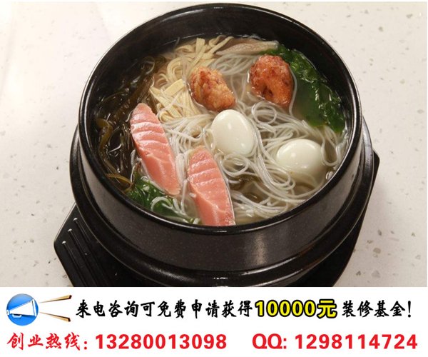 小粉哥花甲米線加盟市場前景及利潤分析（圖）_1