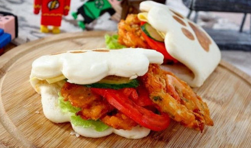 熊掌堡漢堡店加盟咨詢熱線_1