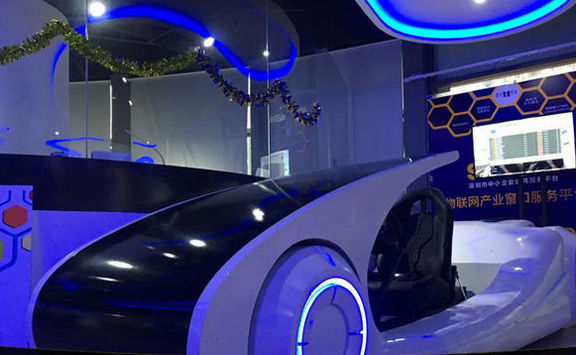 開一家大型VR體驗(yàn)館需要投資多少錢（圖）_1