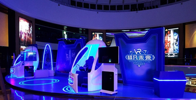 開一家大型VR體驗(yàn)館需要投資多少錢（圖）_2