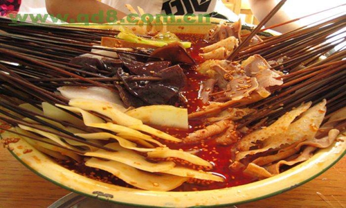 加盟蜀簽串串香需要投資多少錢（圖）_3