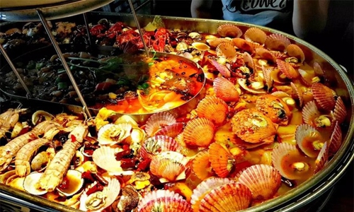開(kāi)家海鮮大咖連鎖店要投資多少錢(qián)（圖）_4